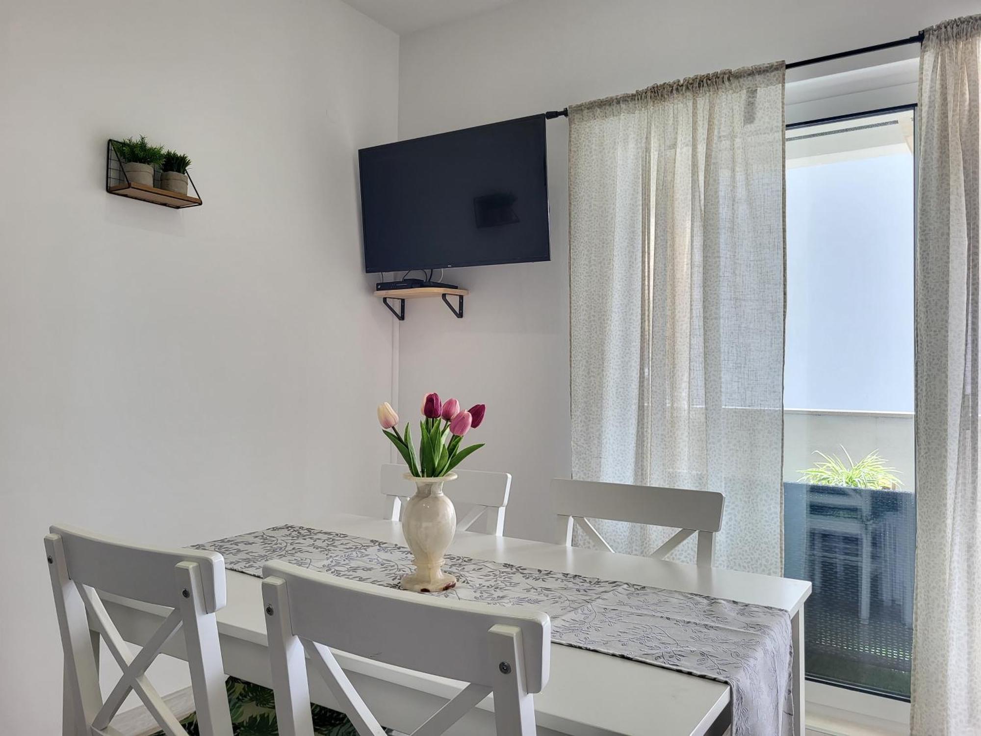 Apartments Sun & Sea Dugi Rat Exterior photo