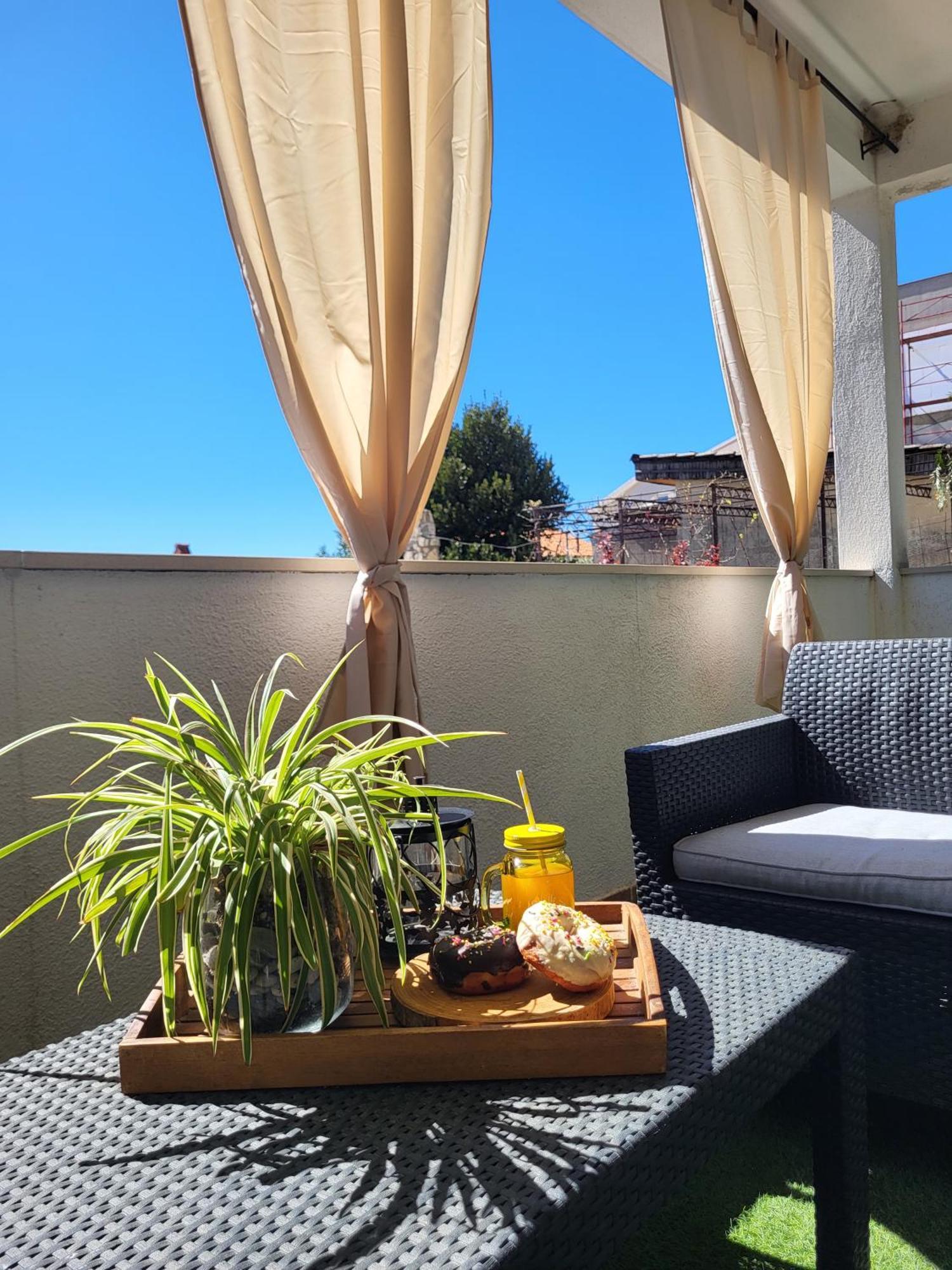 Apartments Sun & Sea Dugi Rat Exterior photo