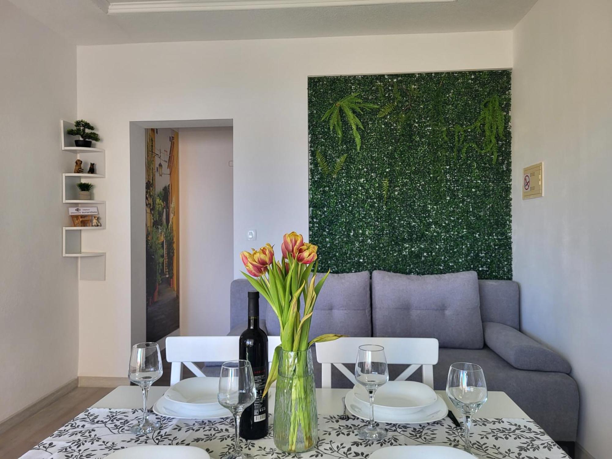 Apartments Sun & Sea Dugi Rat Room photo